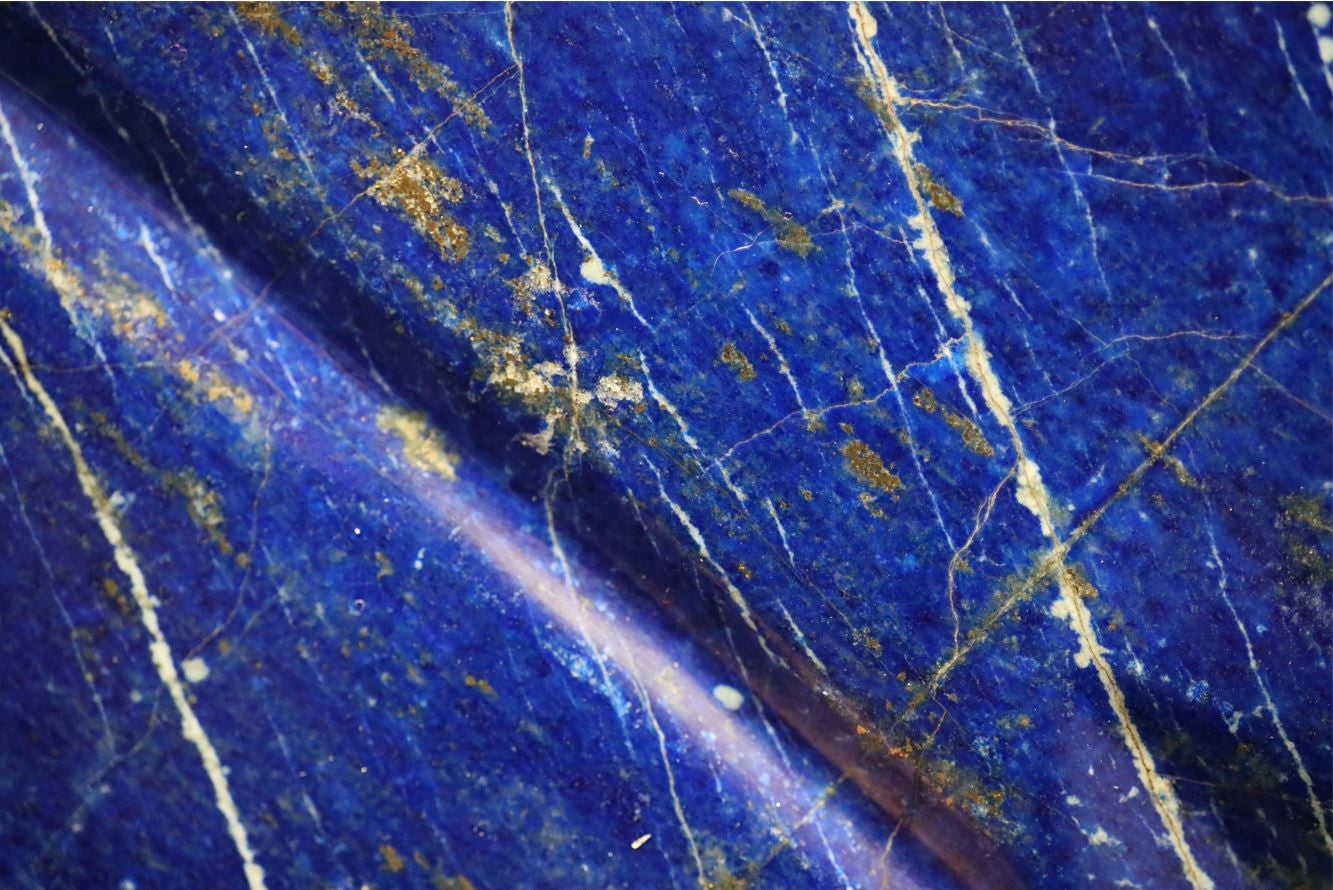 "A" Quality | Free Standing Lapis Lazuli