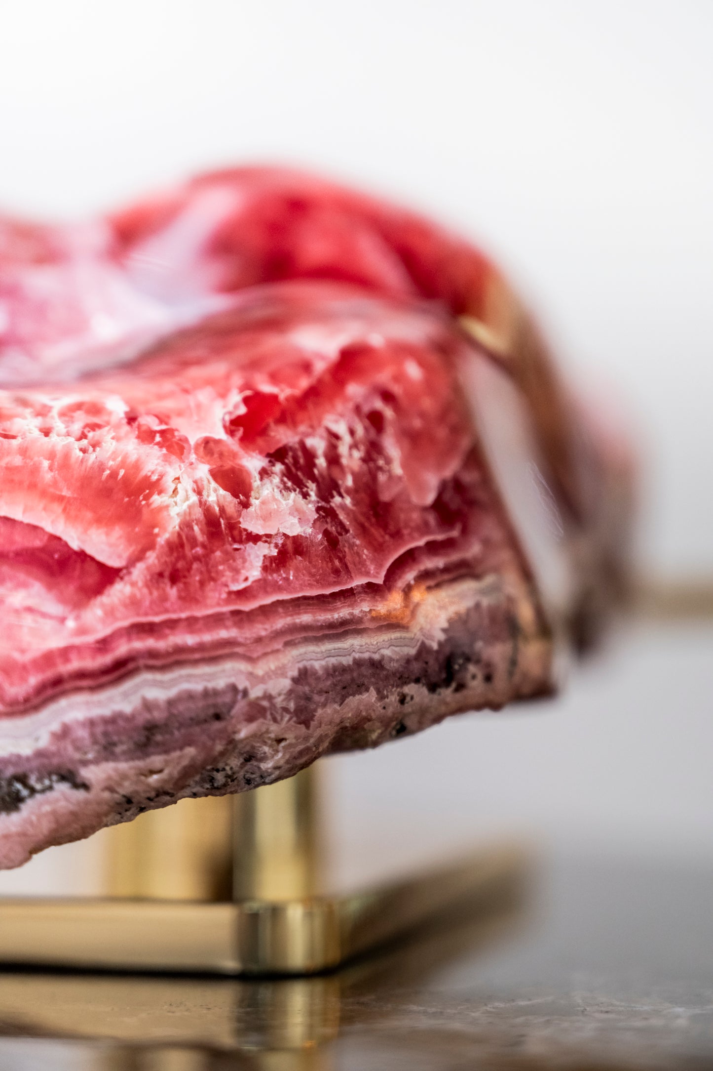Red Rhodochrosite | Argentina