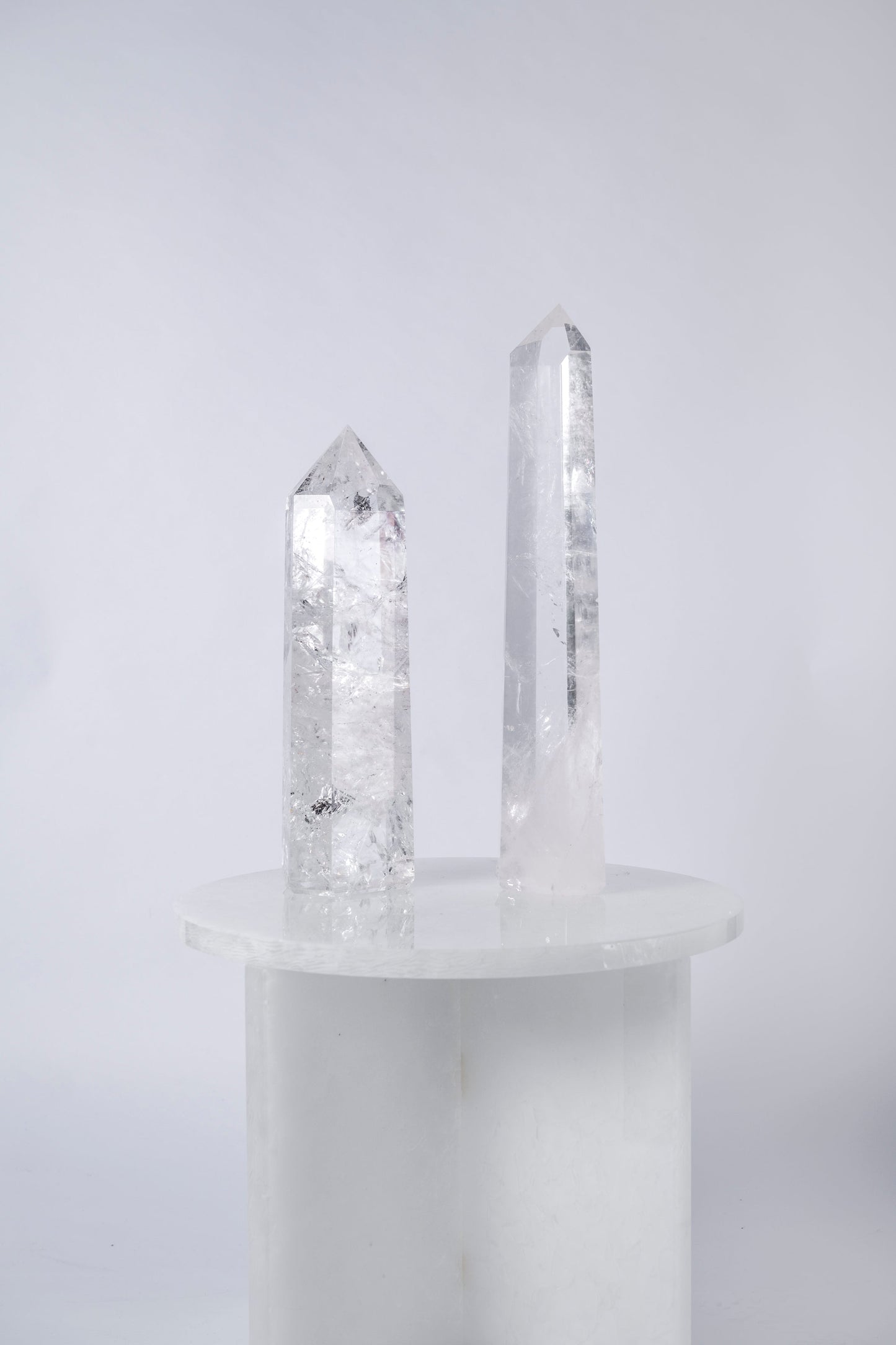 quartz point | Brazil