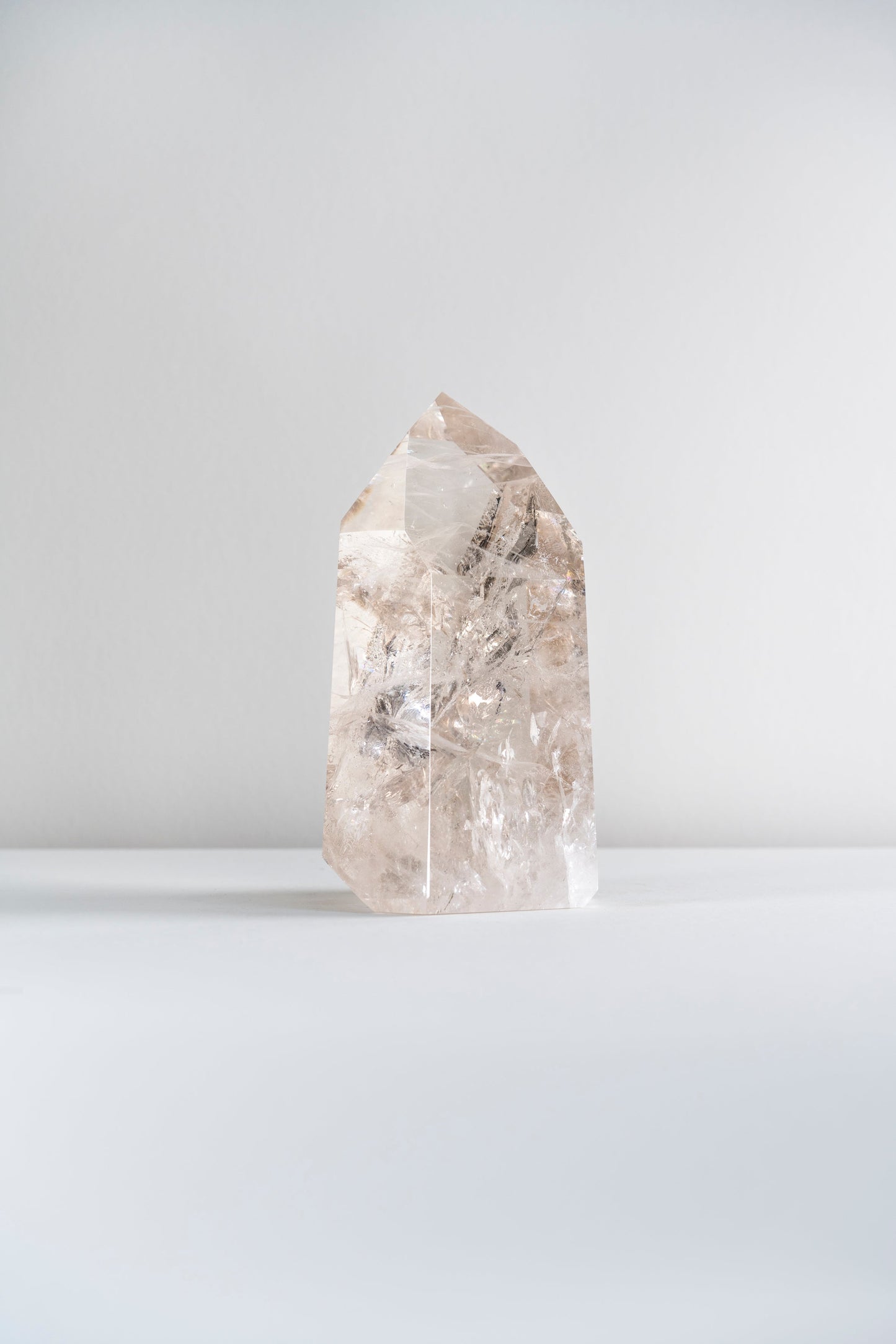 quartz point | Brazil