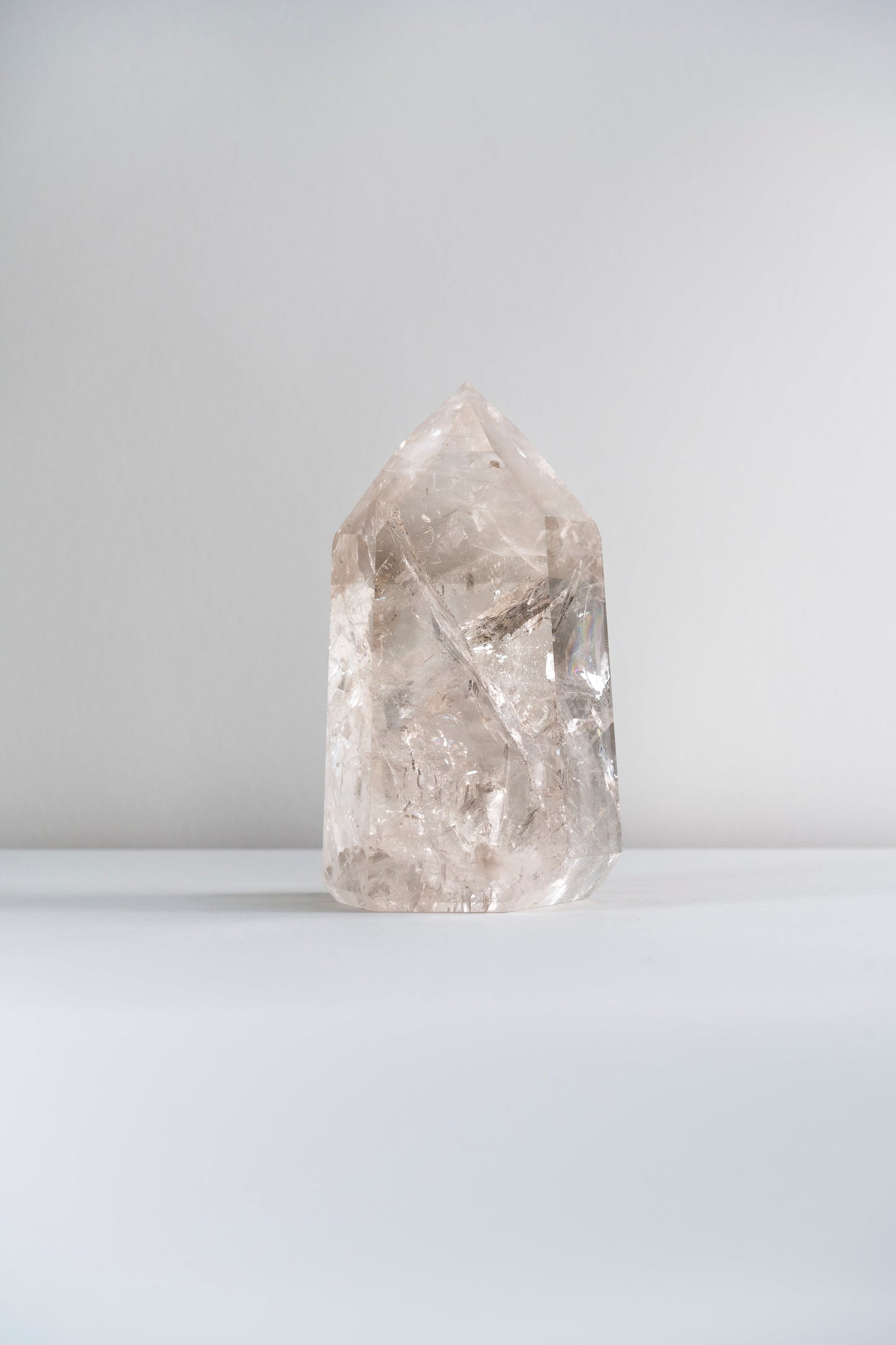 quartz point | Brazil