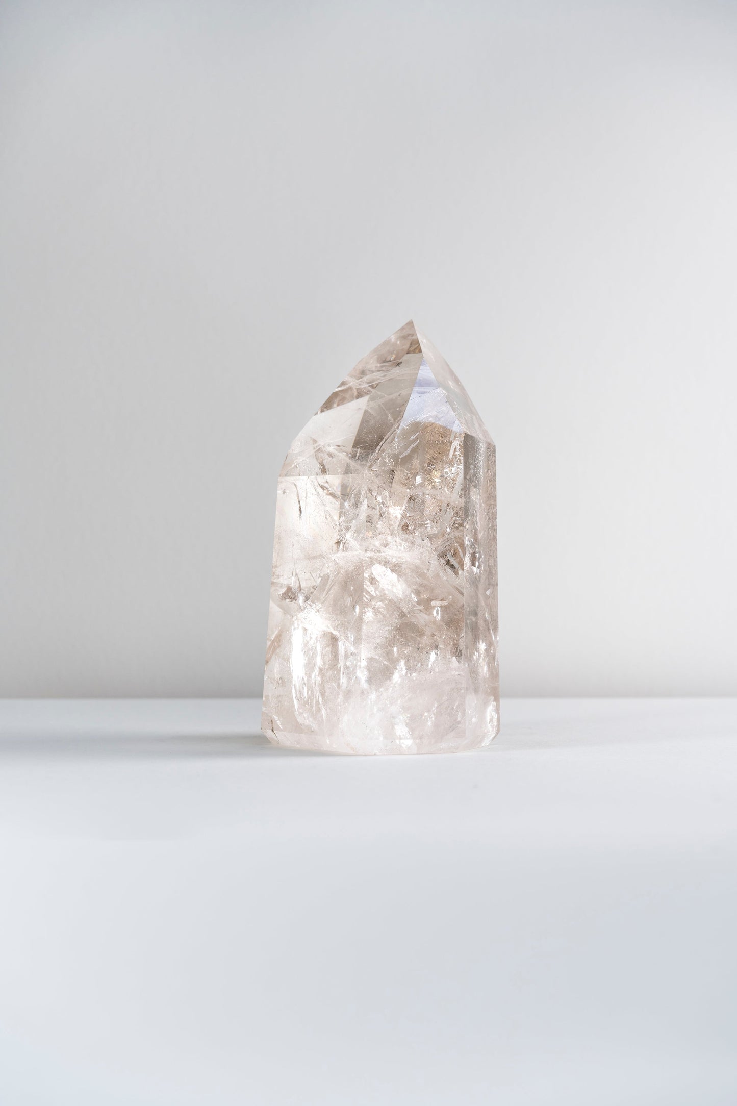 quartz point | Brazil