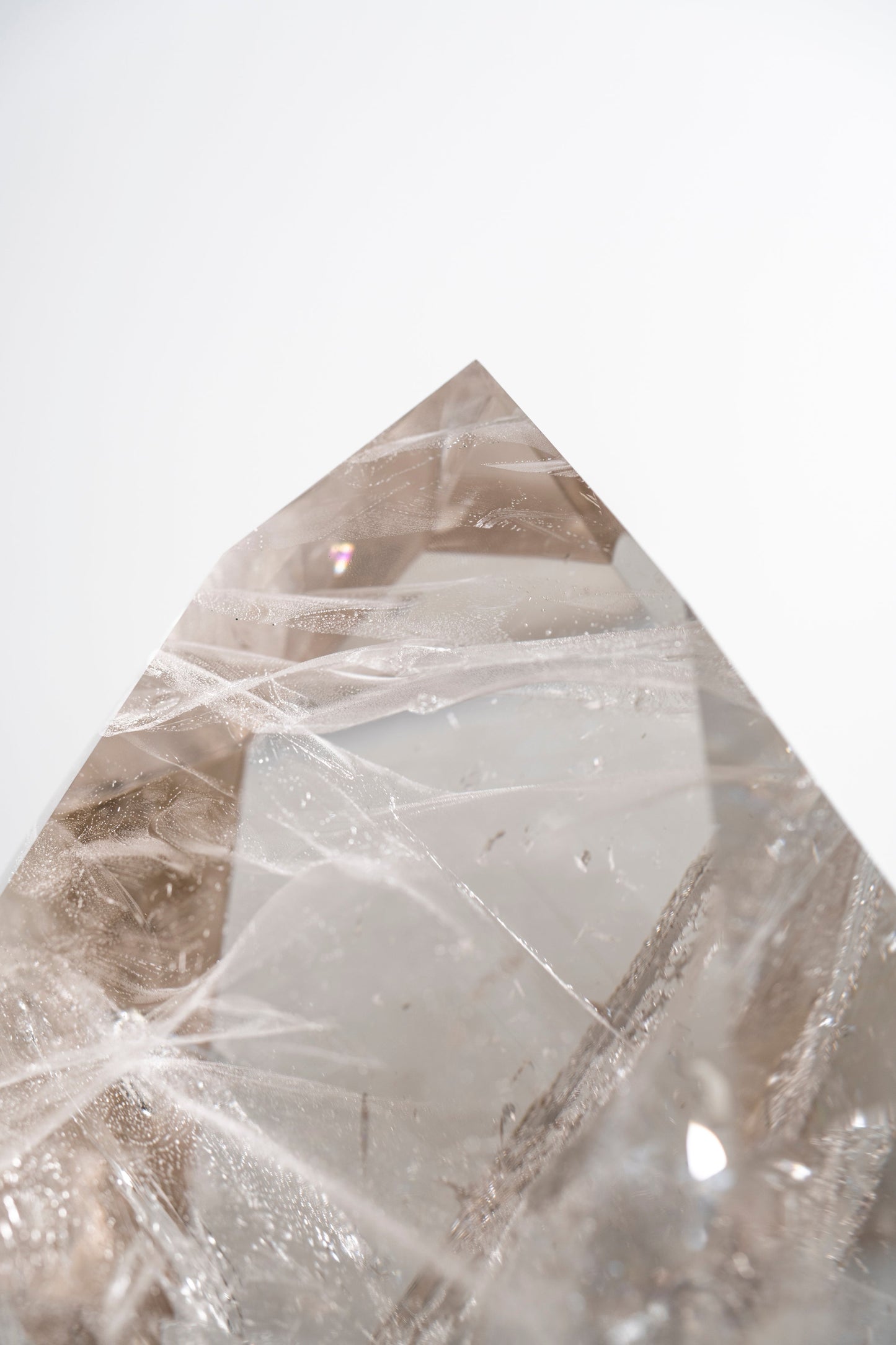 quartz point | Brazil