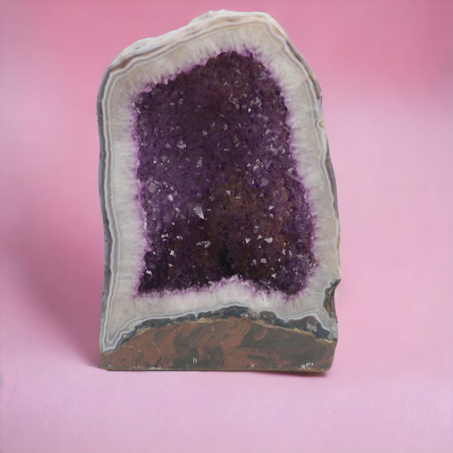 Amethyst Druse | Brasilien