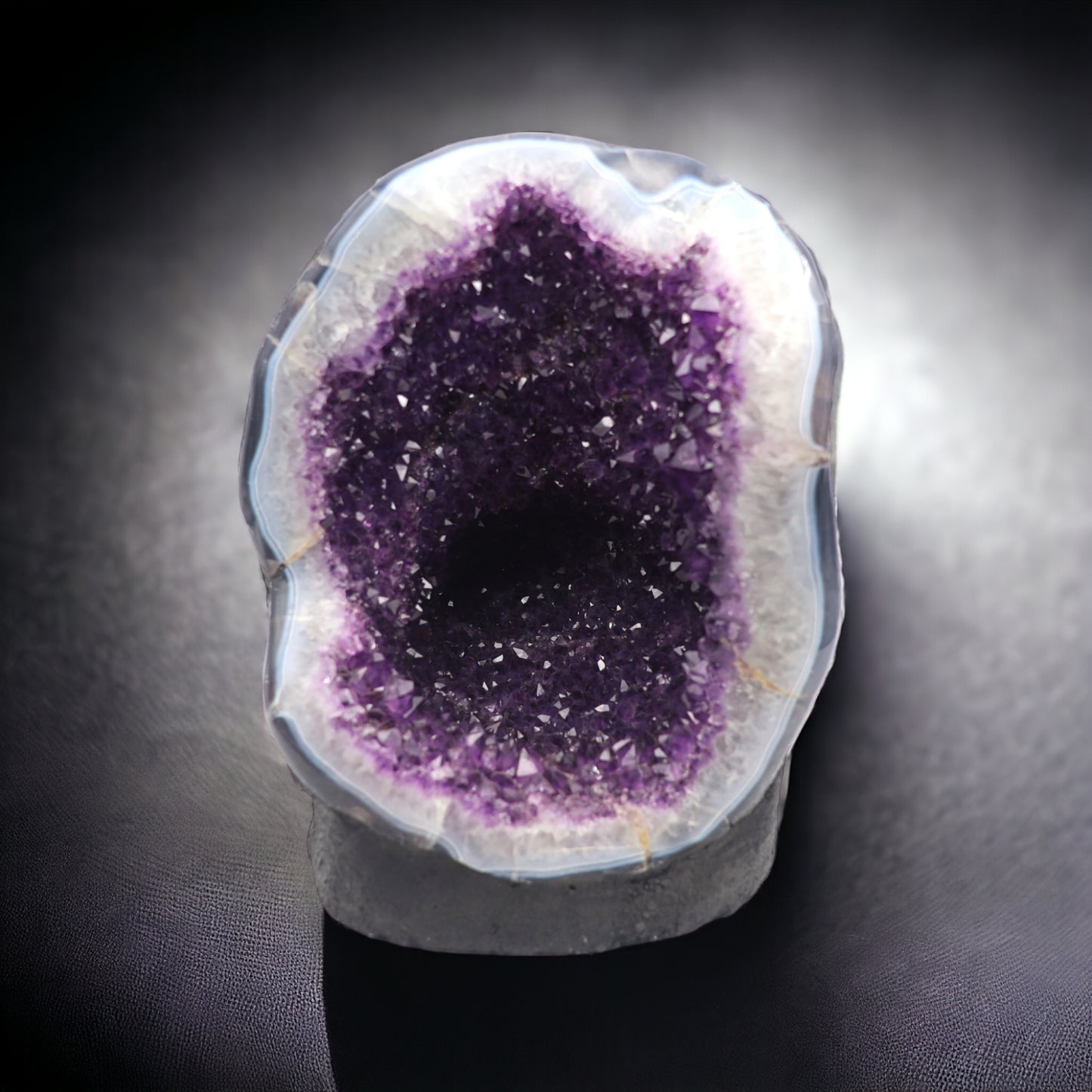 Amethyst Geode | Brasilien