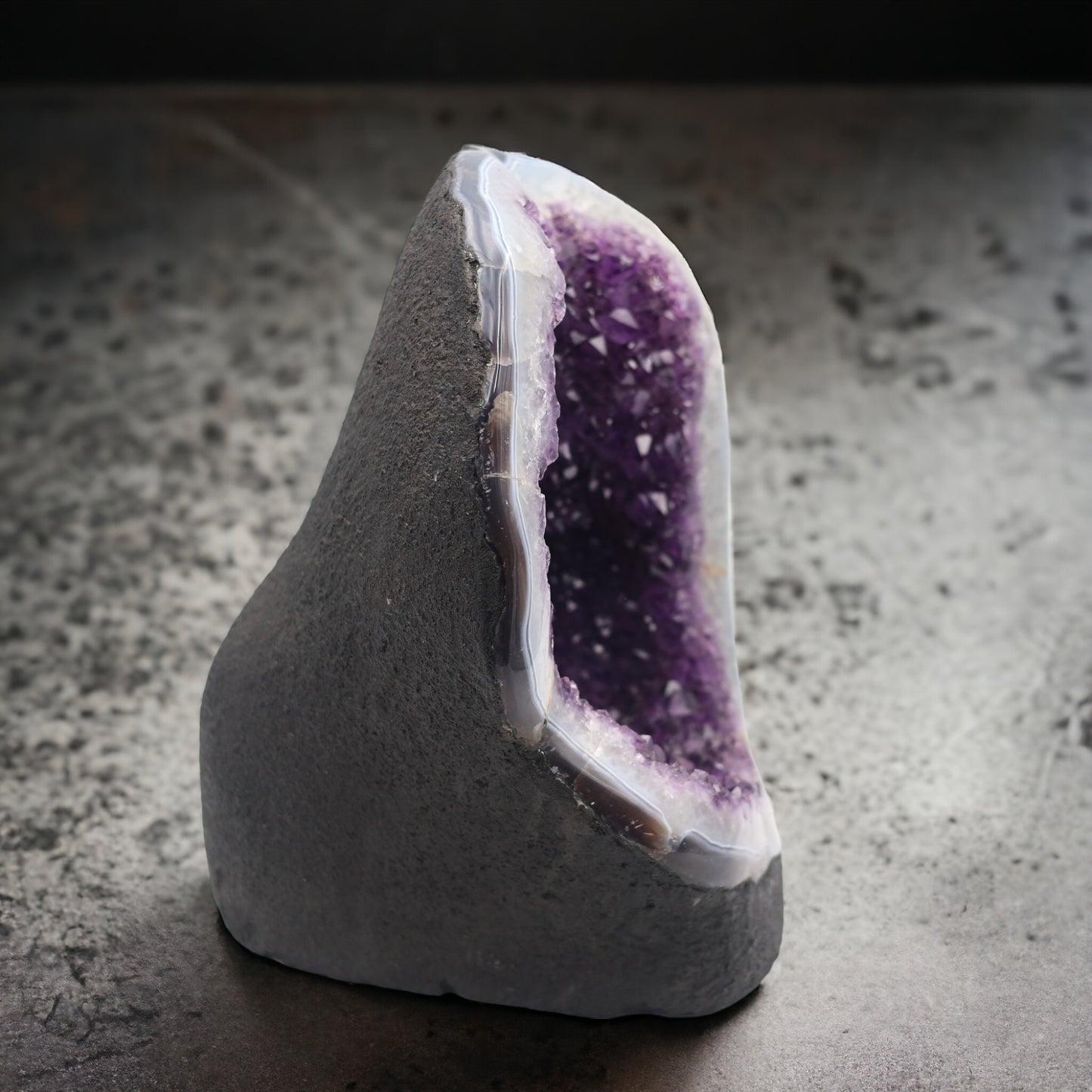 Amethyst Geode | Brasilien