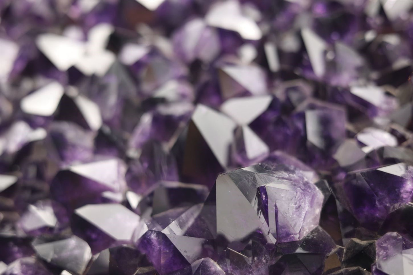 Amethyst Slab "A" Quality | Uruguay