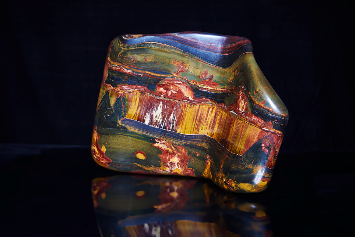 Tiger Iron Freeform | Western Australia