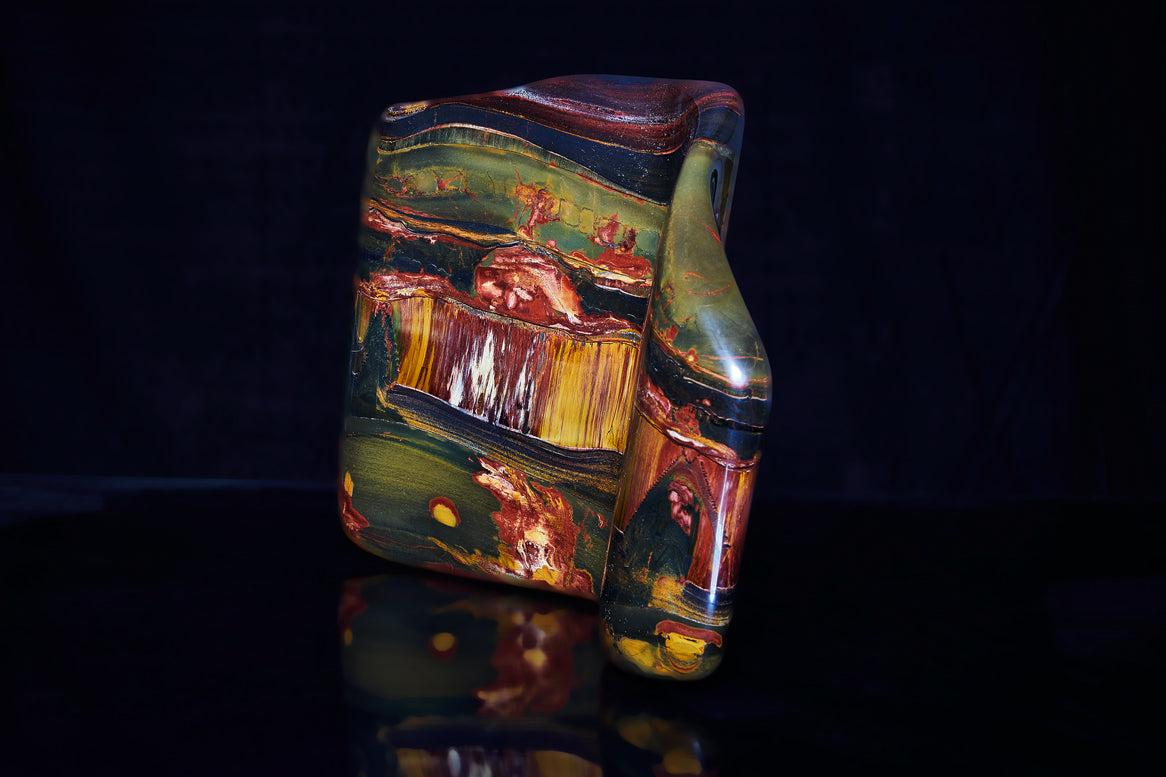 Tiger Iron Freeform | Western Australia