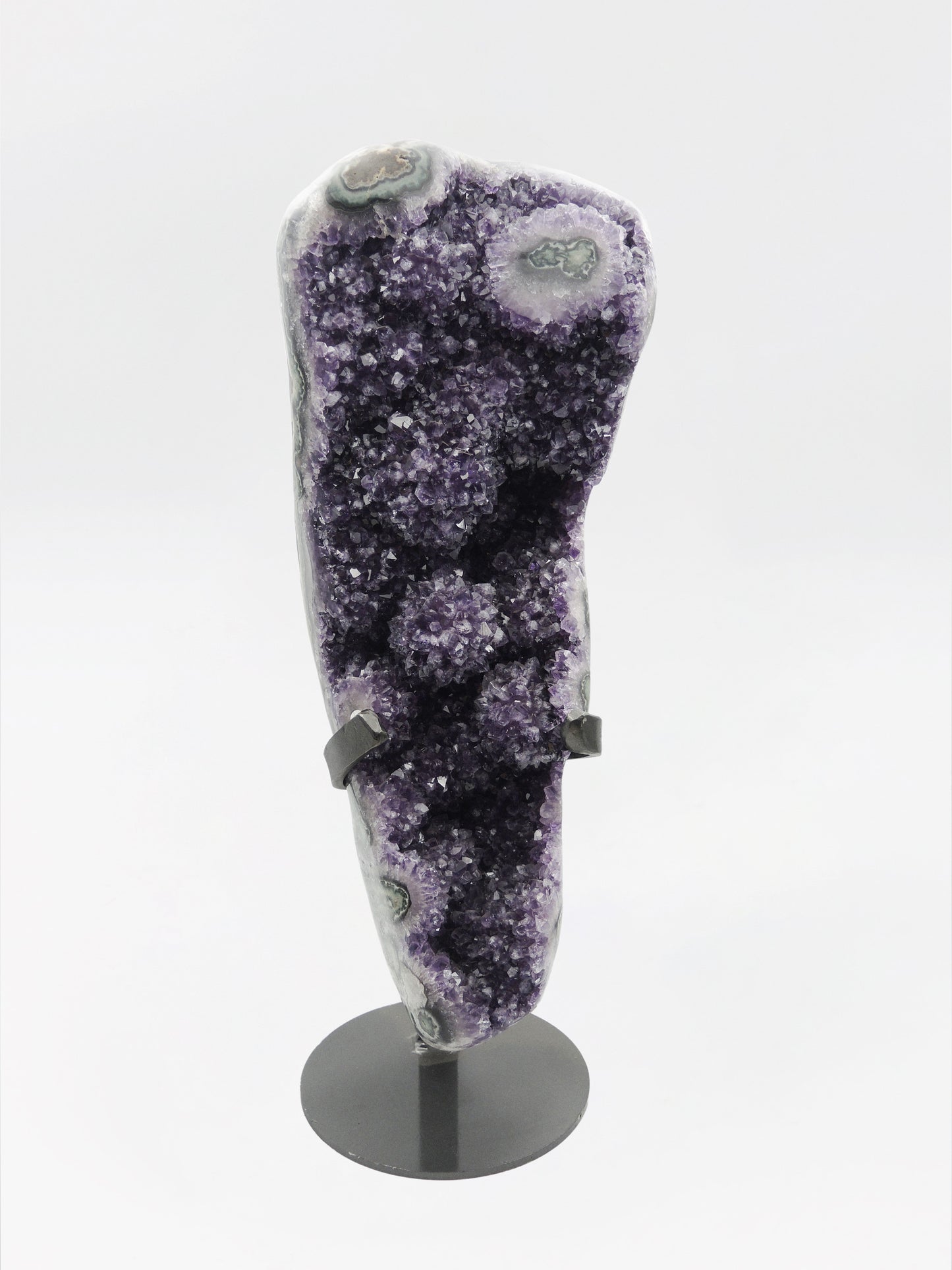 Mounted Amethyst | Uruguay
