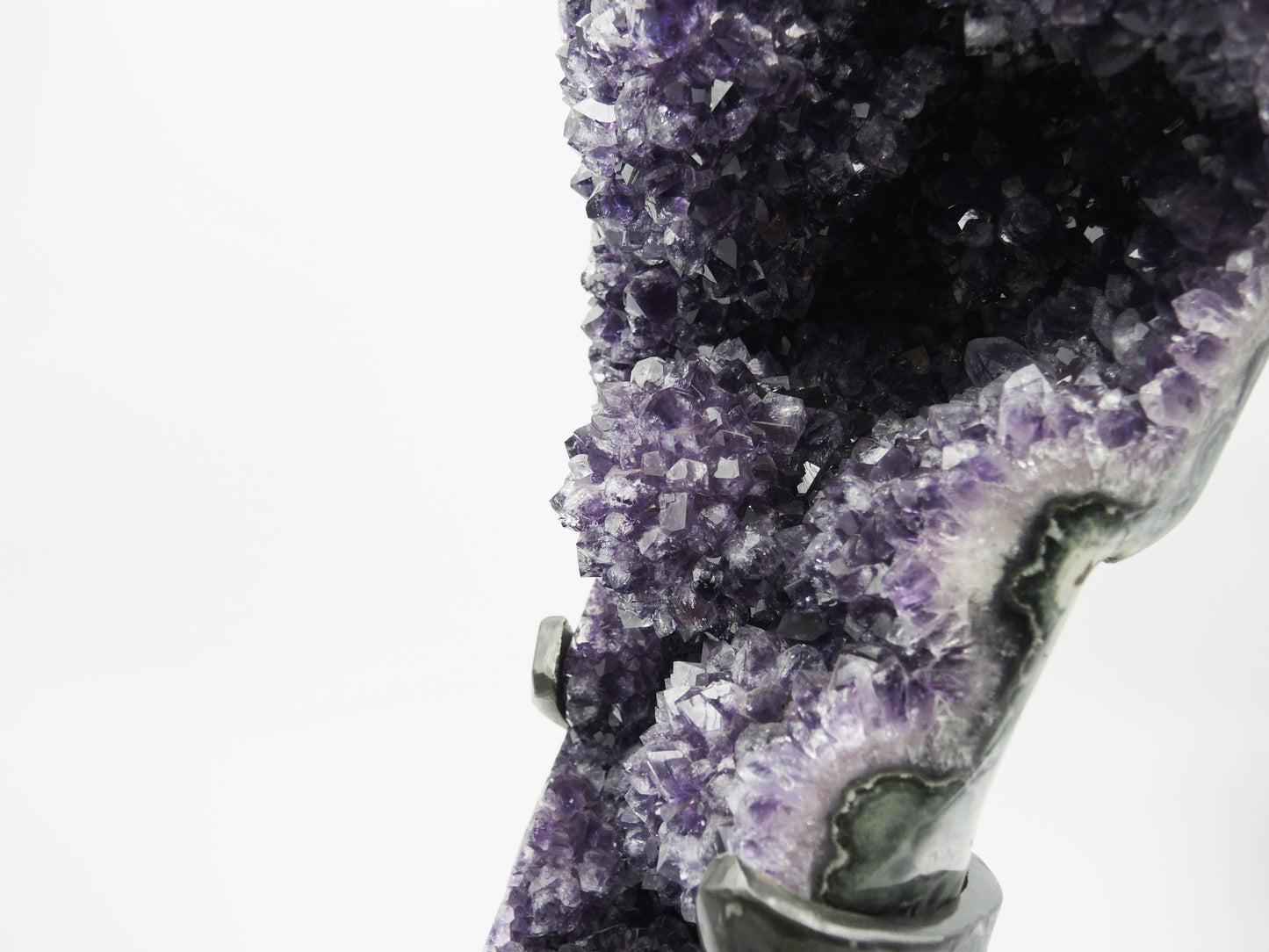 Mounted Amethyst | Uruguay