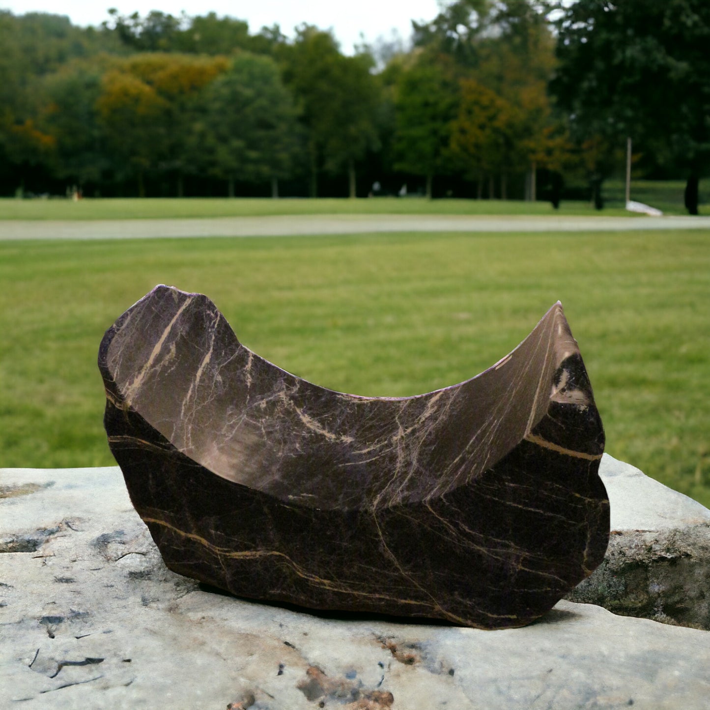 Sodalite seat | Brazil