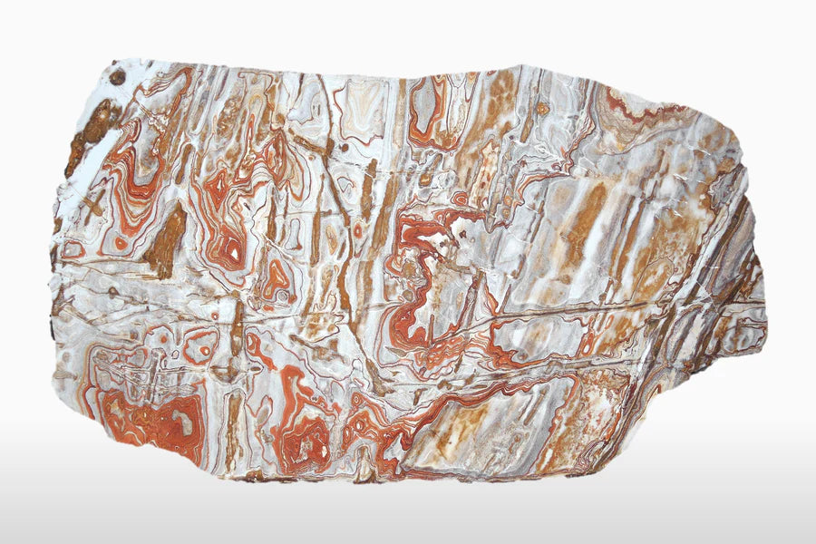 'Wonderstone' Rhyolith Sandsteinplatte | Utah, USA