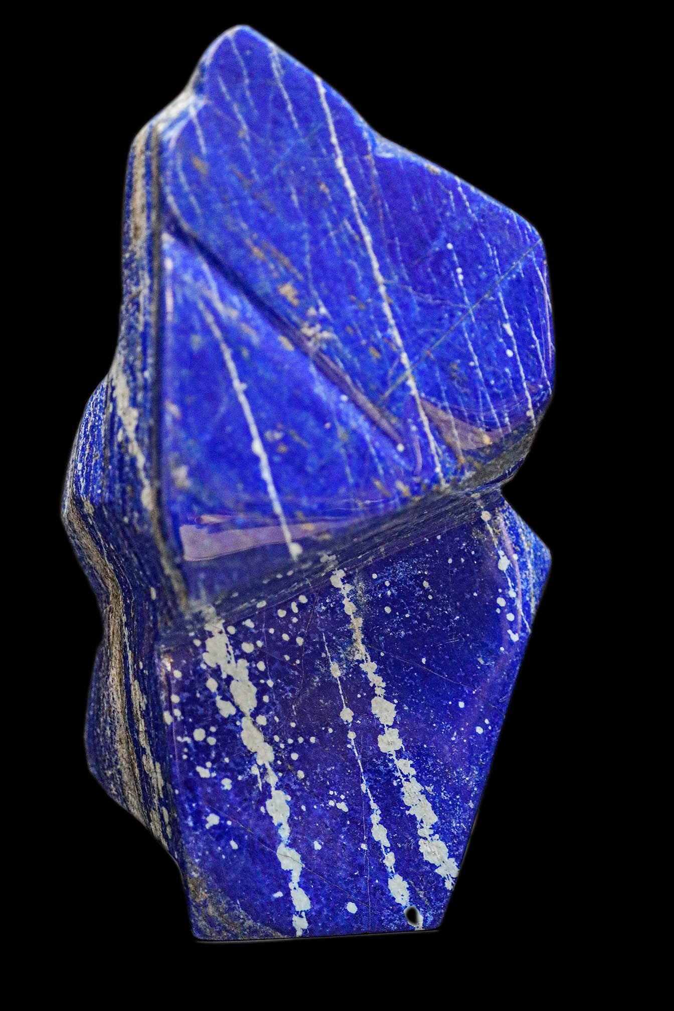 "A" Quality | Free Standing Lapis Lazuli