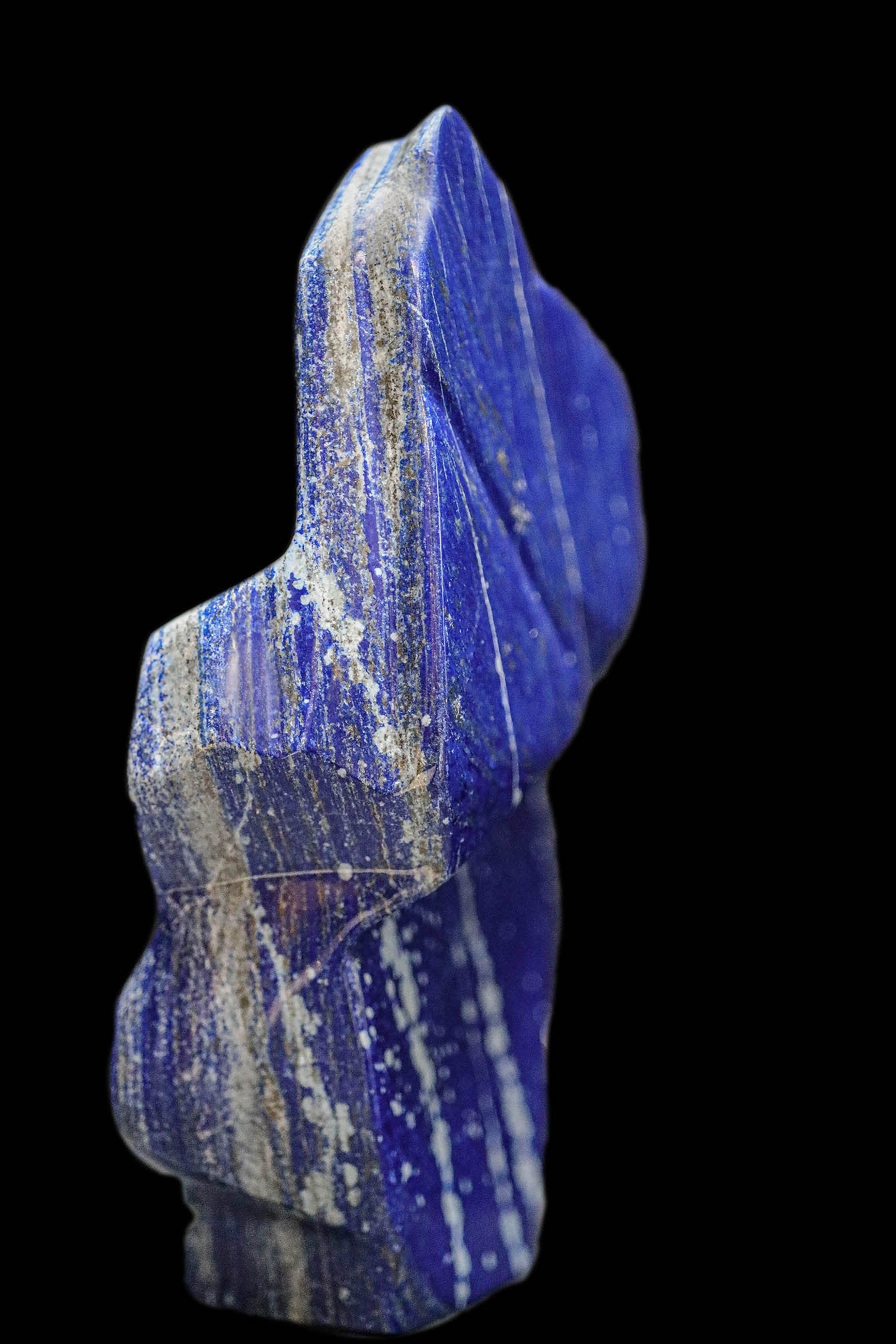 "A" Quality | Free Standing Lapis Lazuli