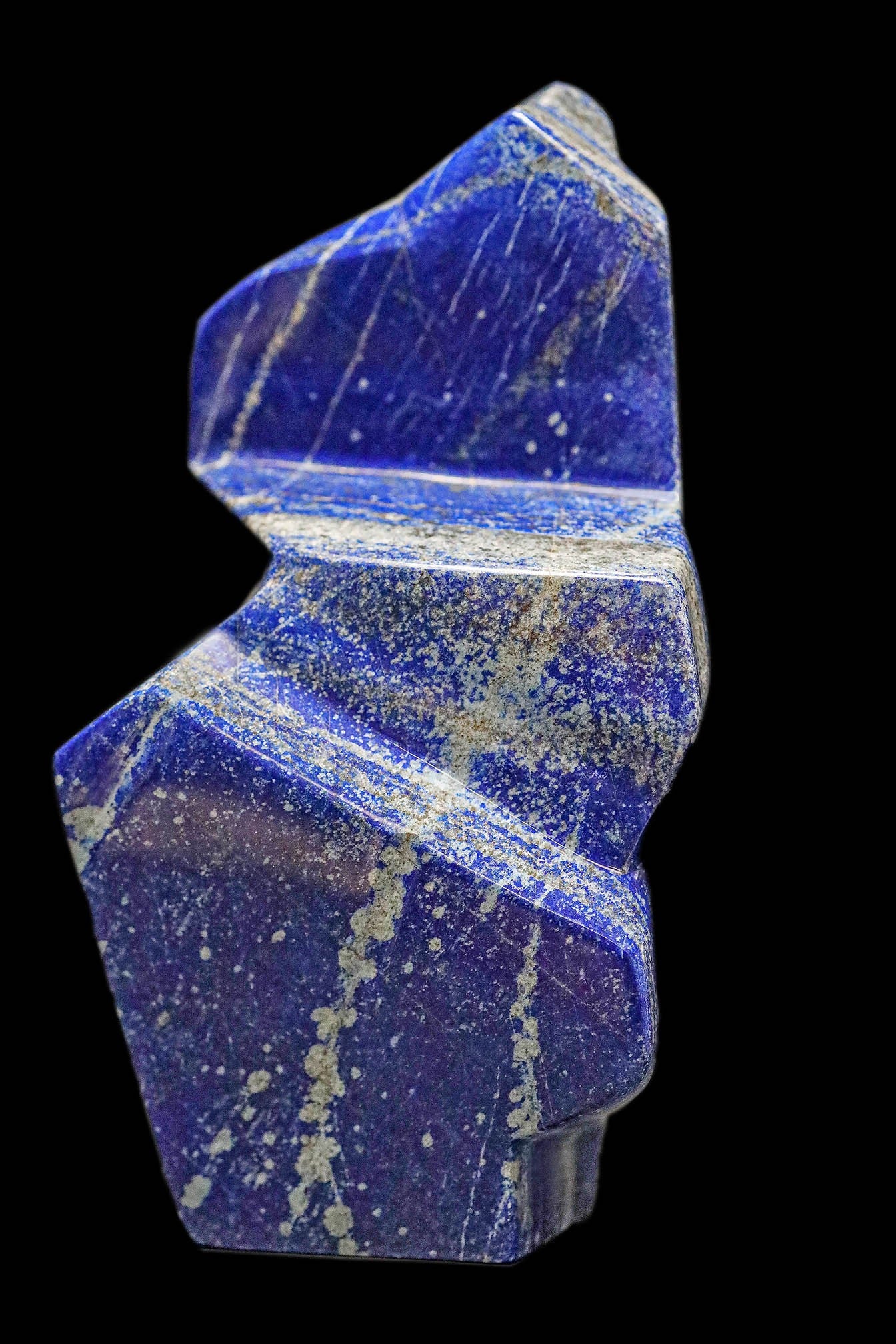 "A" Quality | Free Standing Lapis Lazuli
