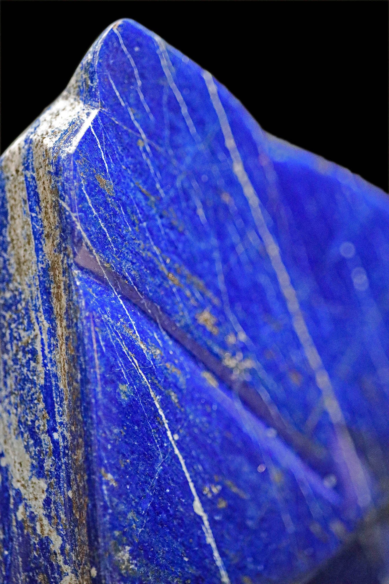 "A" Quality | Free Standing Lapis Lazuli