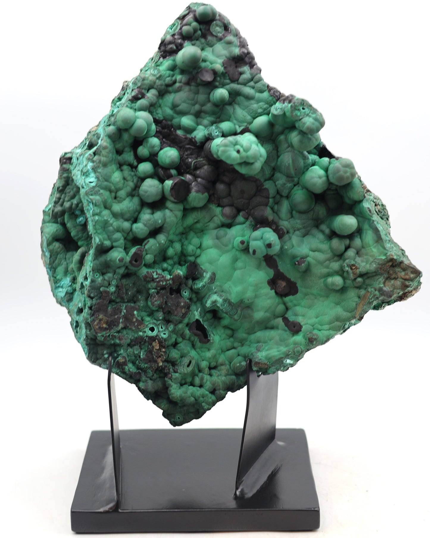 Unpolished Malachite | Congo