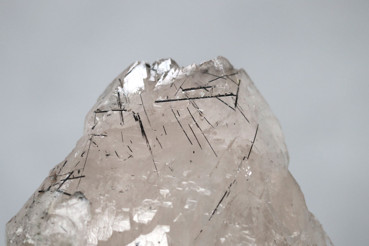 Montierte Quarzspitze | Brasilien