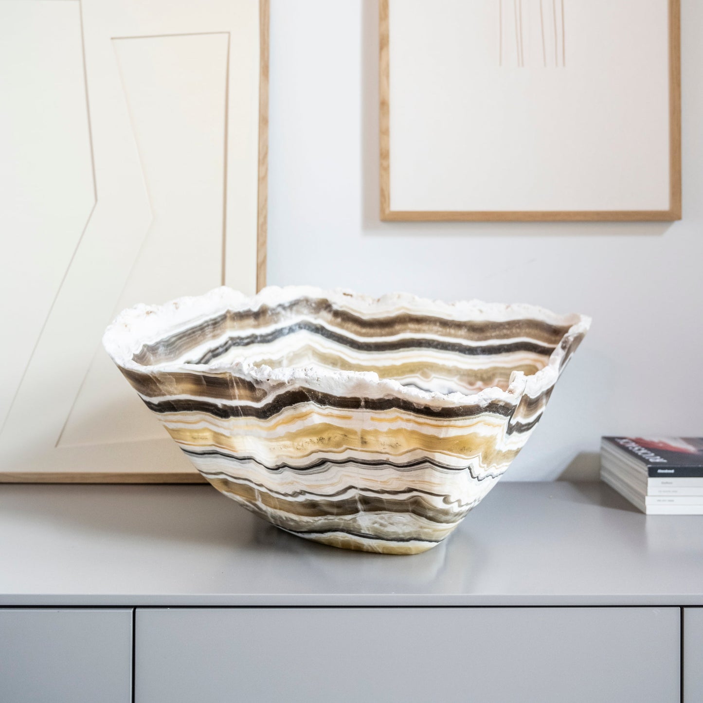 SOLD |  Aragonit-Schale | Mexiko