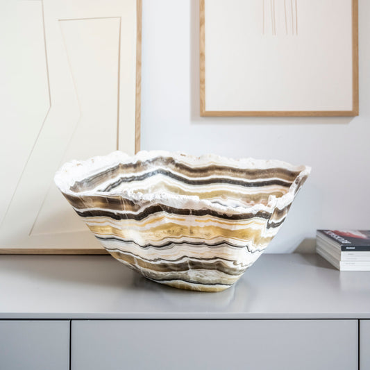 SOLD |  Aragonit-Schale | Mexiko