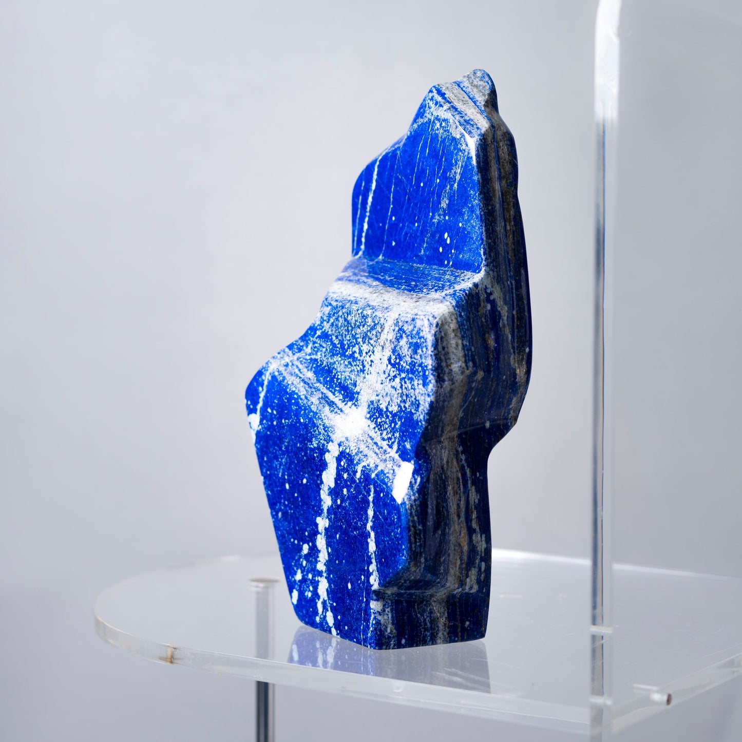 "A" Quality | Free Standing Lapis Lazuli