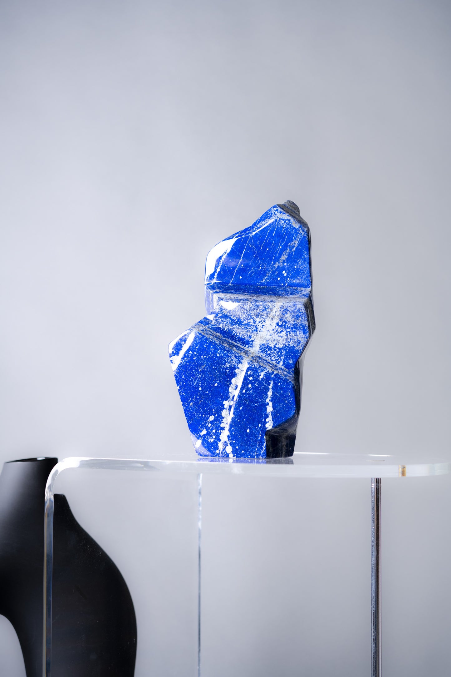 "A" Quality | Free Standing Lapis Lazuli