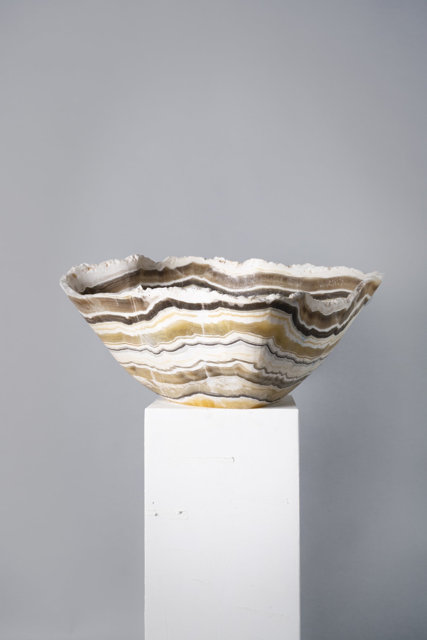 SOLD |  Aragonit-Schale | Mexiko