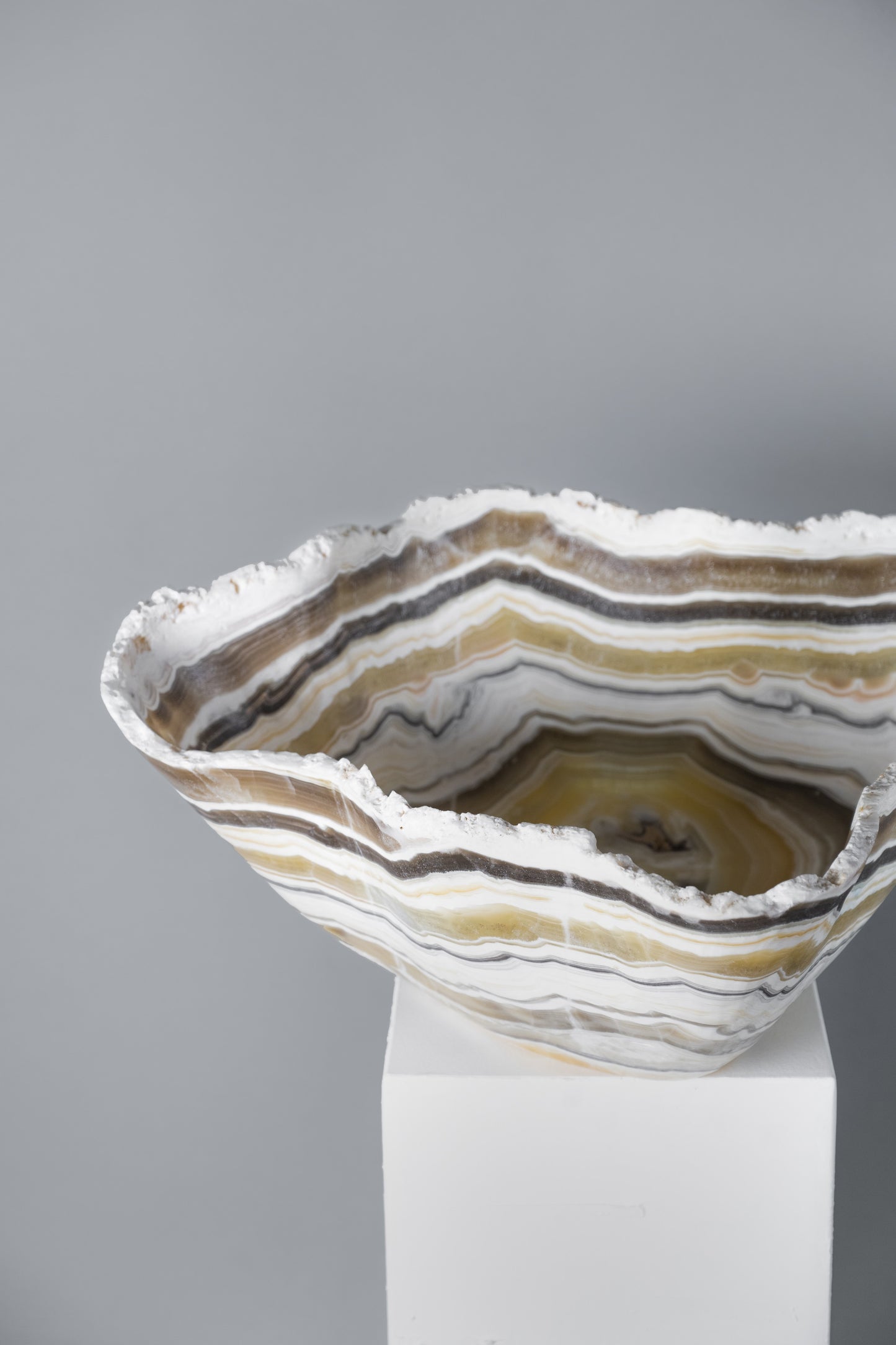 SOLD |  Aragonit-Schale | Mexiko