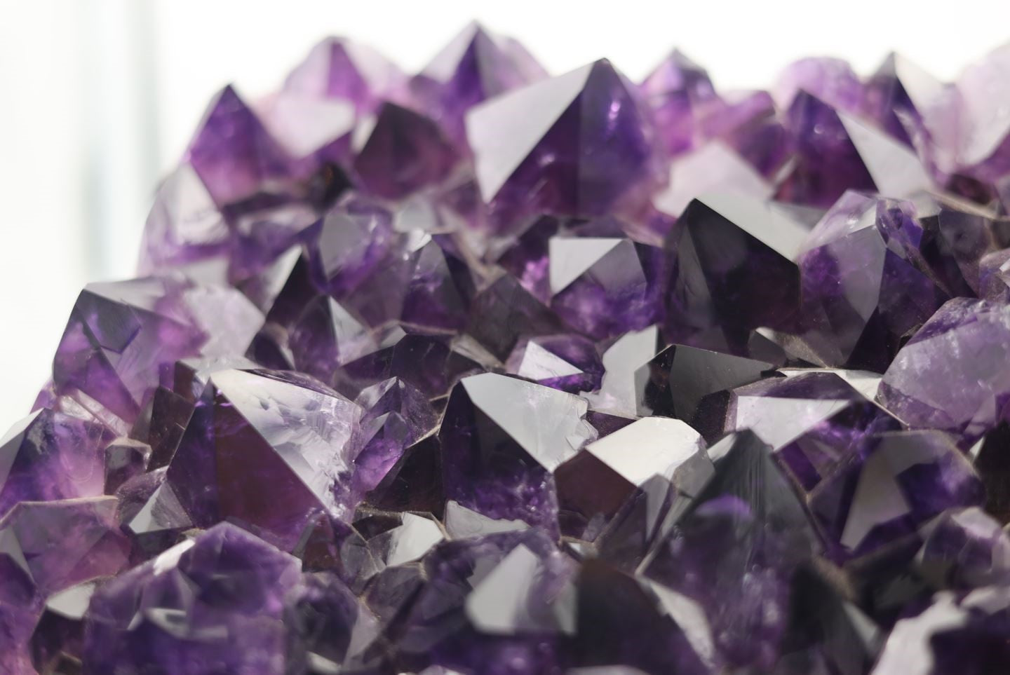 Amethyst Slab "A" Quality | Uruguay