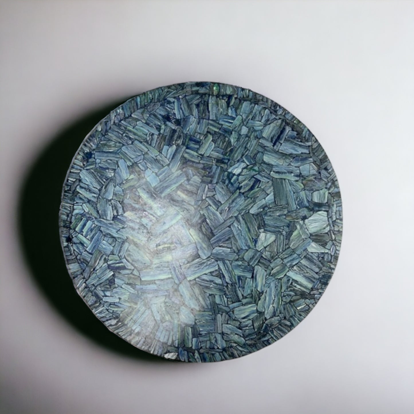 Azurite round table top | Congo