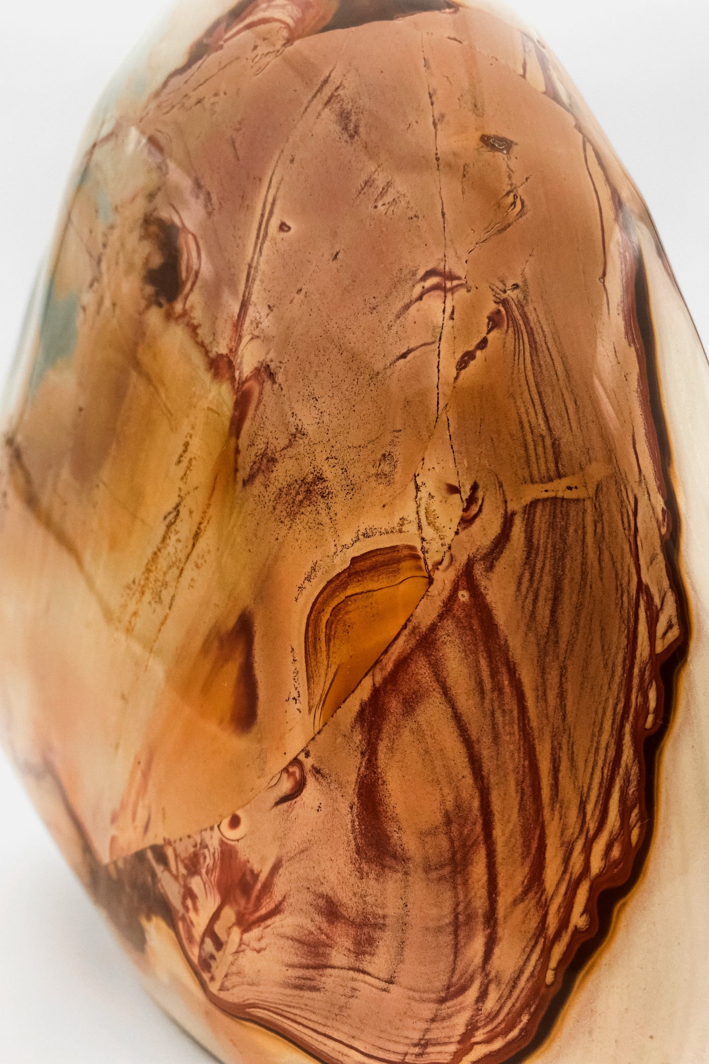 SOLD | Jasper Freiform | Madagaskar