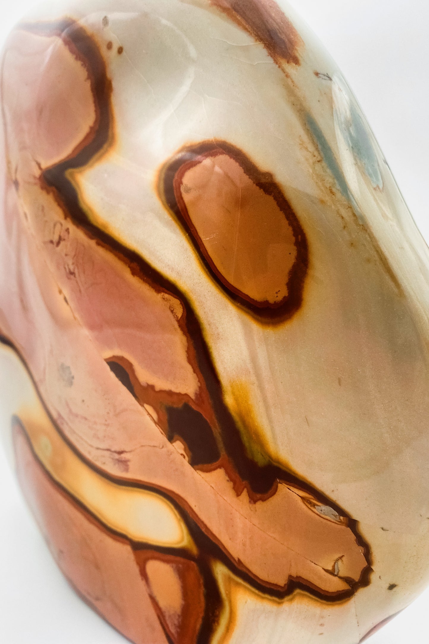 SOLD | Jasper Freiform | Madagaskar