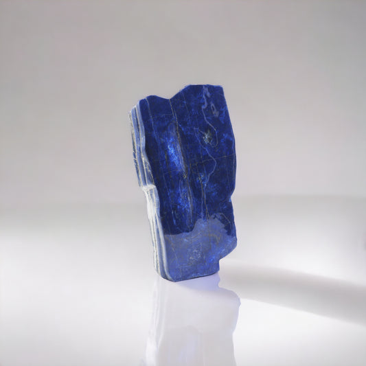 Lapis lazuli freeform | Afghanistan
