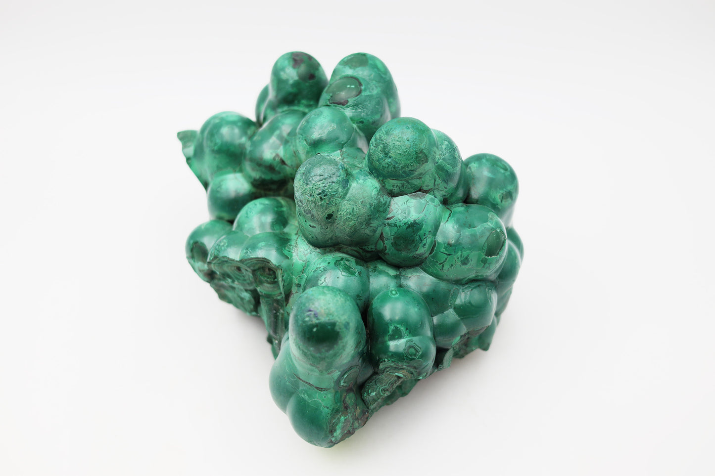 Malachite 'finger shape' | Congo