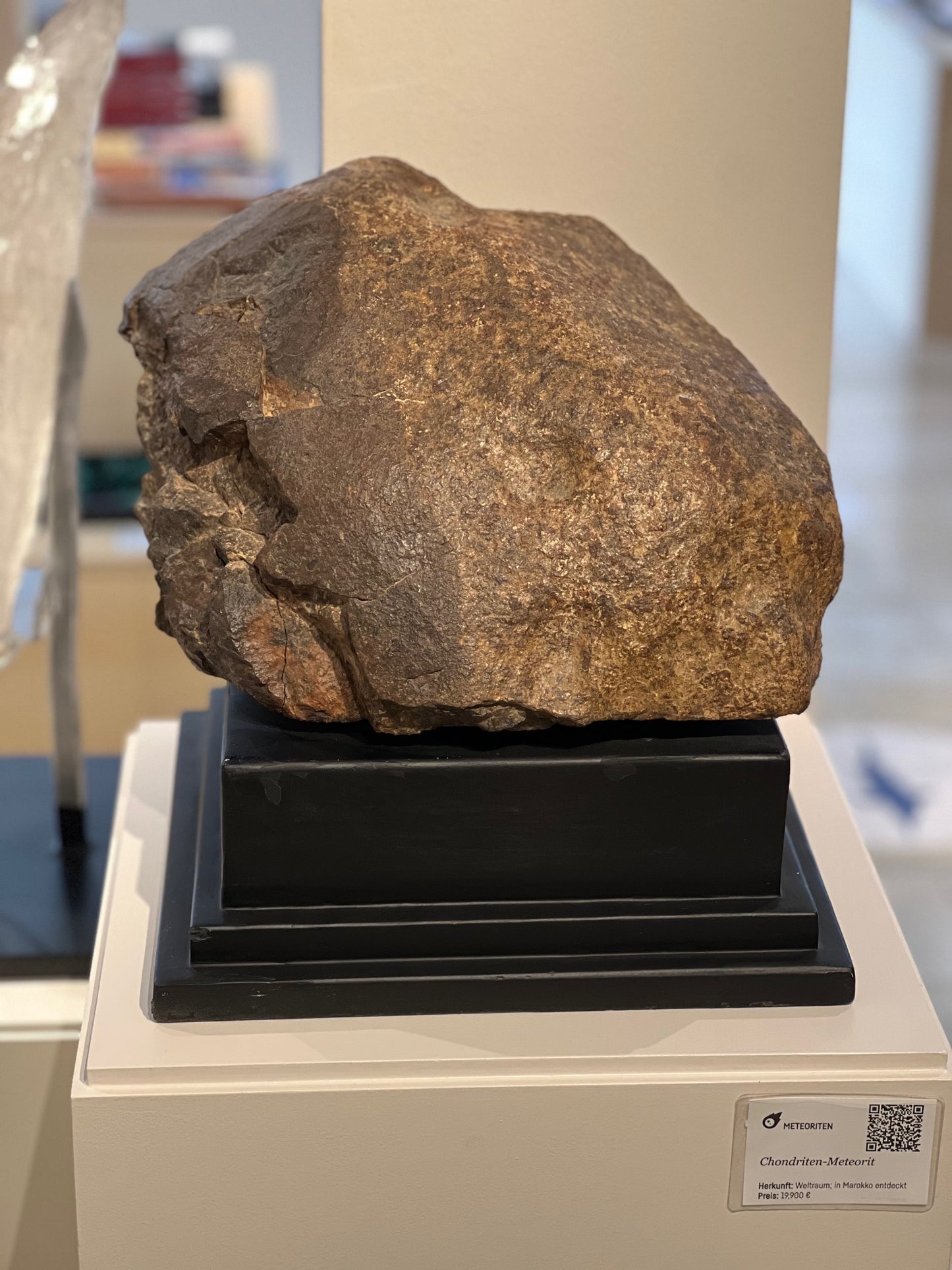 Meteorit | Marokko
