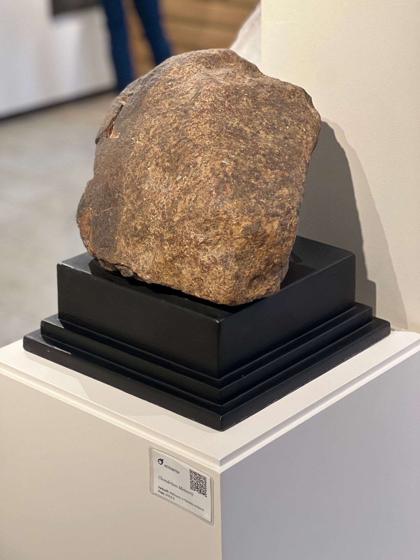 Meteorit | Marokko