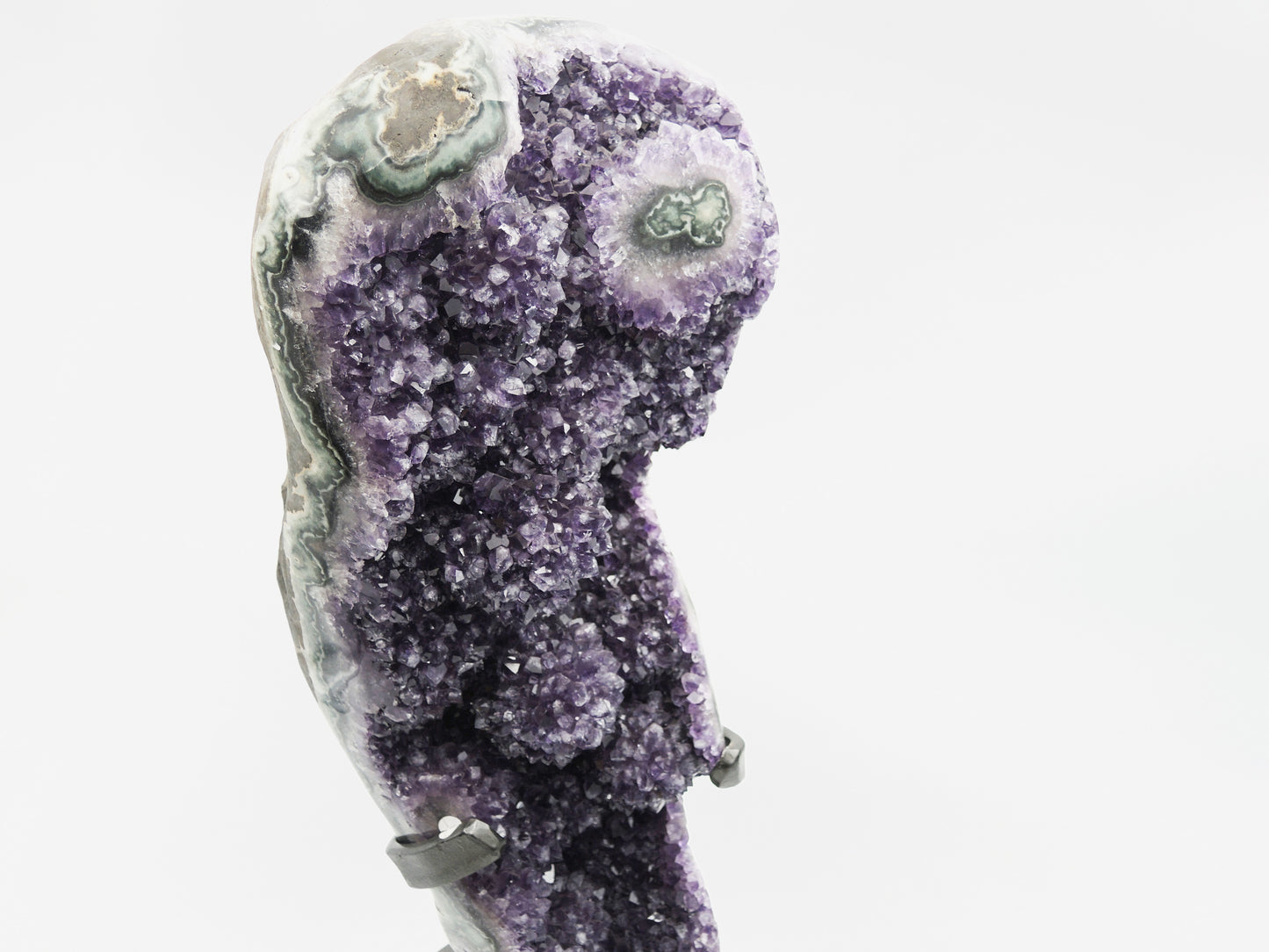 Mounted Amethyst | Uruguay