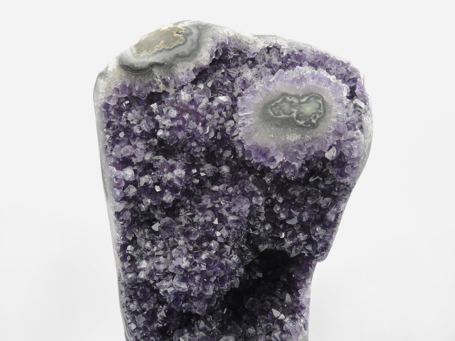Mounted Amethyst | Uruguay
