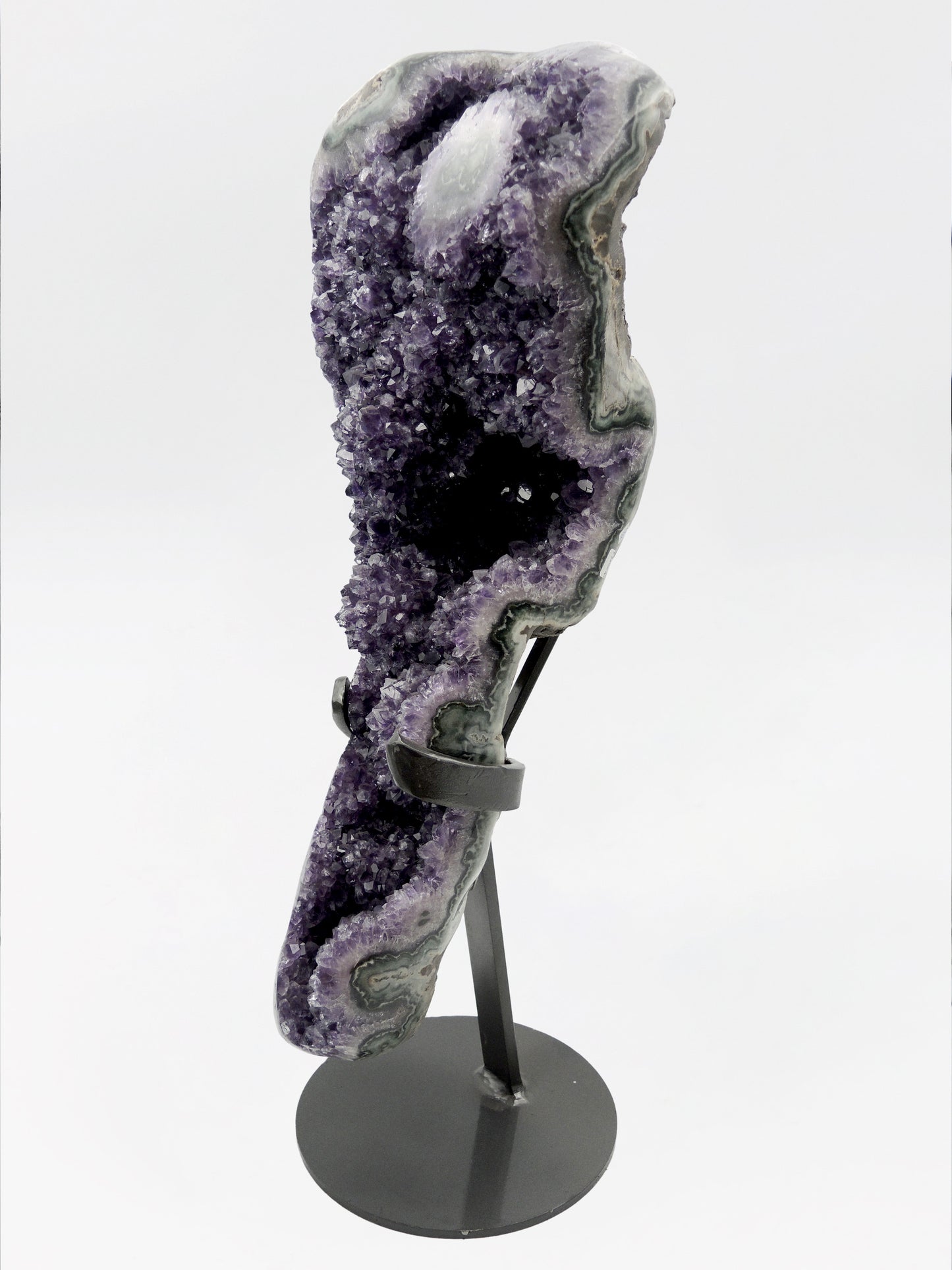 Mounted Amethyst | Uruguay