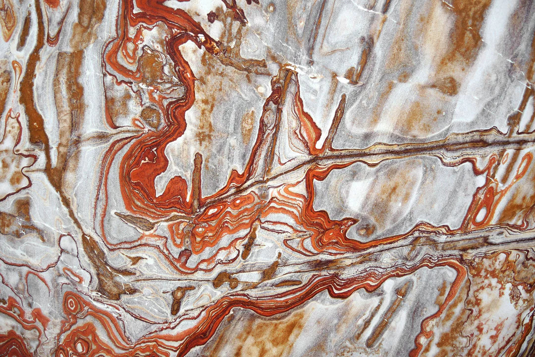 'Wonderstone' Rhyolith Sandsteinplatte | Utah, USA