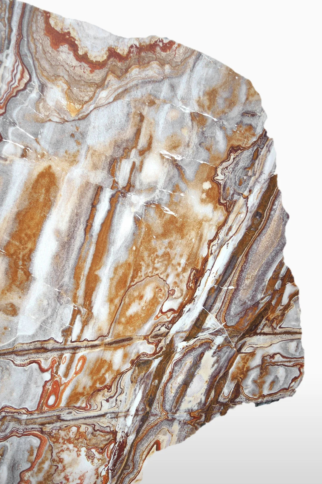 'Wonderstone' Rhyolith Sandsteinplatte | Utah, USA